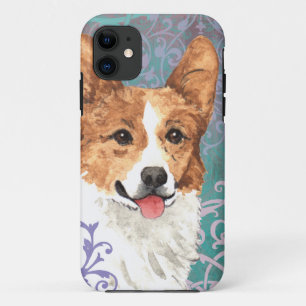Etui iPhone Case-Mate Corgi élégant de Gallois de Pembroke