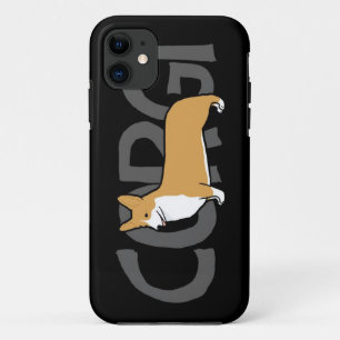 Coque iPhone 11 Corgi Pembroke Gallois