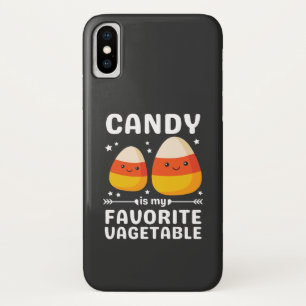Case-Mate iPhone Case Corn De Bonbons Est Mon Halloween Légumes Favoris