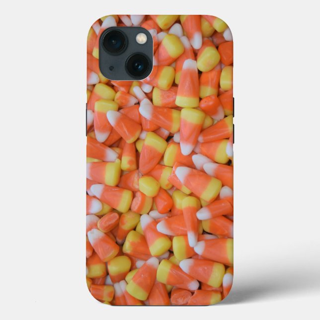 Coques Case-Mate iPhone Corne à bonbons (Verso)