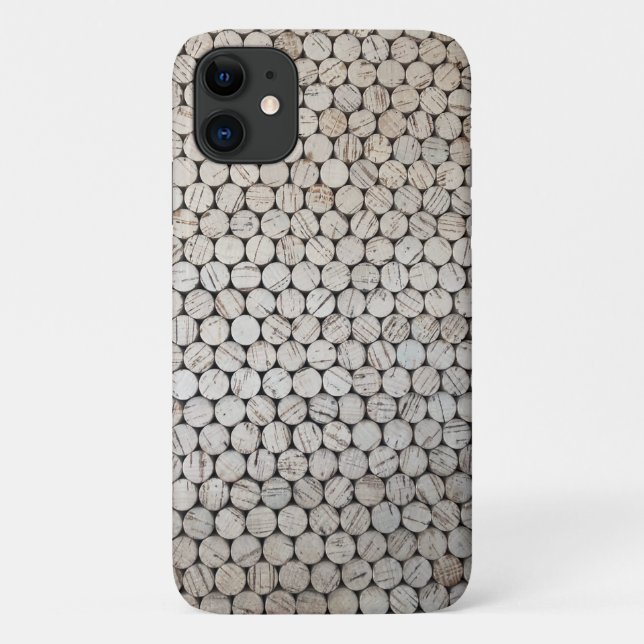 Coques Case-Mate iPhone cornes à vin (Dos)