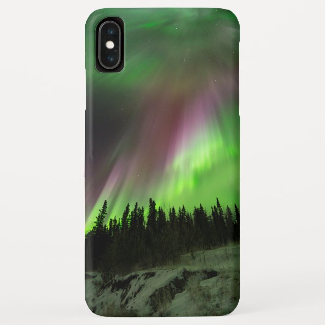 Coques Case-Mate iPhone Corona Aurora (Dos)