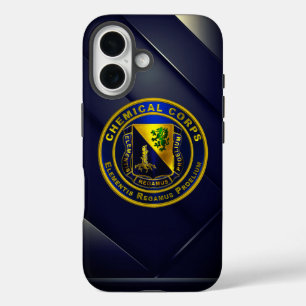 Coque Pour iPhone 16 Corps chimique