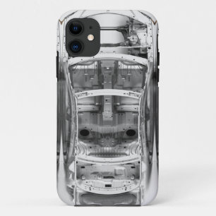Case-Mate iPhone Case Corps de cadre de voiture 01