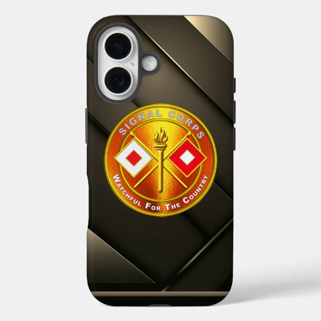 Coques Case-Mate iPhone Corps des signaux (Verso)