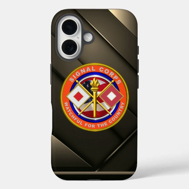 Coques Case-Mate iPhone Corps des transmissions (Verso)