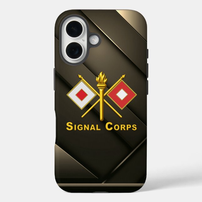 Coques Case-Mate iPhone Corps des transmissions (Verso)