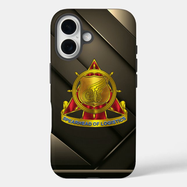 Coques Case-Mate iPhone Corps des transports (Verso)