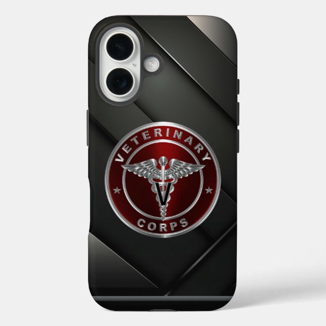 Coques Case-Mate iPhone Corps vétérinaire (Verso)