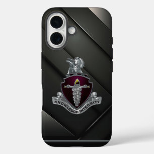 Coque Pour iPhone 16 Corps vétérinaire