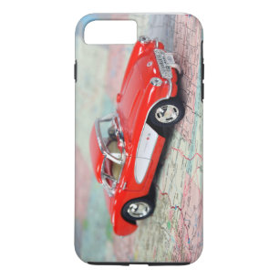 Etui iPhone Case-Mate Corvette vintage