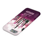 Cosmetician de maquilleur - parties scintillantes