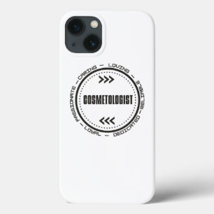 Case-Mate iPhone Case Cosmetologue Extraordinaire