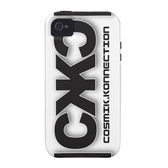 COQUES Case-Mate iPhone COSMIK KONNECTION (Dos)