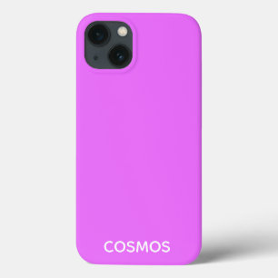 Case-Mate iPhone Case Cosmos couleur violet nom Coque-coque iphone Mate