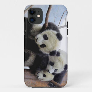 Coque Case-Mate Pour iPhone Cosse de panda