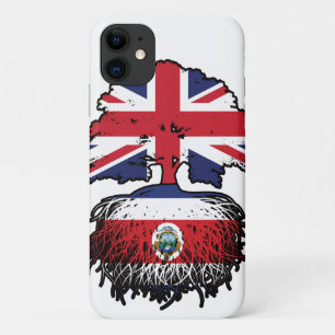 Case-Mate iPhone Case Costa Rica Costa Rica Colombie-Britannique Royaume