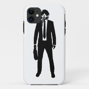 Coque Case-Mate Pour iPhone Costume de mode pour les chasseurs PIlot