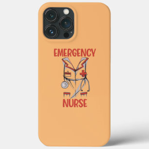 Case-Mate iPhone Case Costume de soins infirmiers d'urgence 