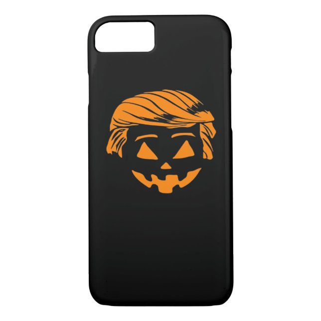 Coques Case-Mate iPhone Costume de Trumpkin Halloween (Dos)