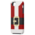 Costume du père noël