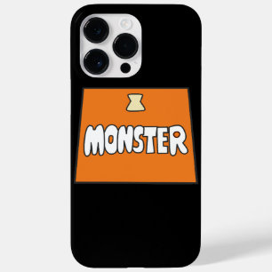 Coque Pour Pour iPhone 14 Pro Max Costume Pikamee, Monster