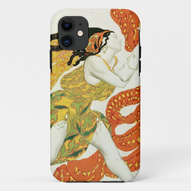 Coques Case-Mate iPhone Costumez la conception pour une bacchante dans (Dos)