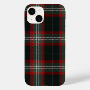 Coque Pour iPhone 14 Cosy Christmas Plaid