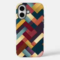Cosy ton d'automne Motif