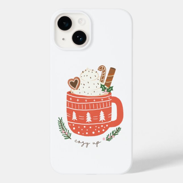 Coques Case-Mate iPhone Cosy Up (Verso)