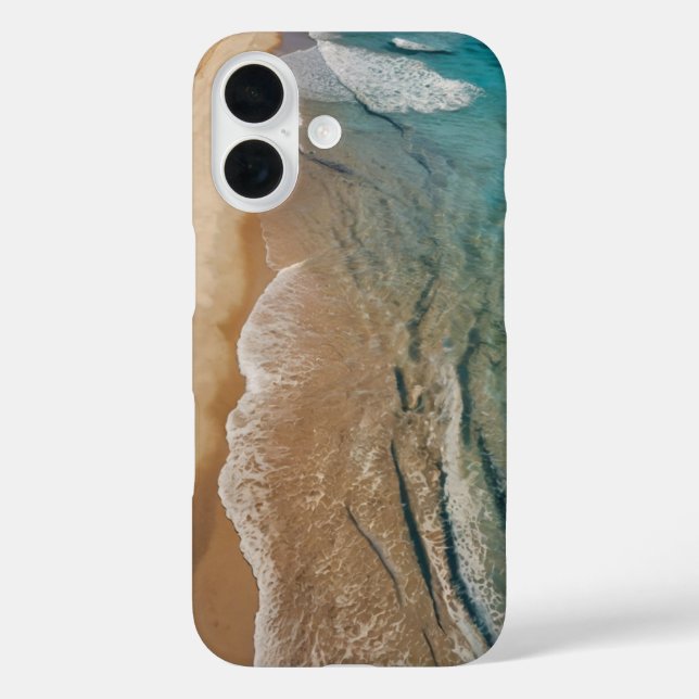 Coques Case-Mate iPhone Côte Aérienne (Verso)