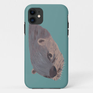 Côté avant de Otter Swimming iPhone 5 Coques