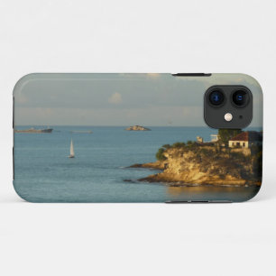 Etui iPhone Case-Mate Côte d'Antiguan Beau paysage marin de l'île