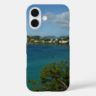 Coques iPhone 16 Côte de Sainte-Lucie - Caraïbes Photo de vacances
