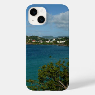 Coques Pour iPhone Côte de Sainte-Lucie - Caraïbes Photo de vacances