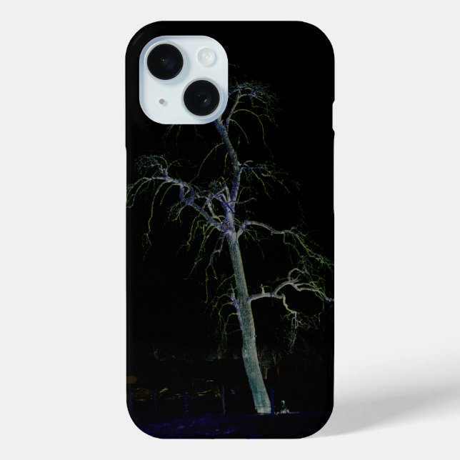 Coques Case-Mate iPhone Côté foncé 8 iphcna (Verso)