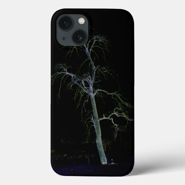 Coques Case-Mate iPhone Côté foncé 8 iphcna (Verso)