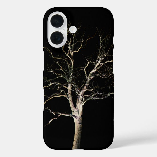 Coques Case-Mate iPhone Côté foncé 9 iphcna (Verso)