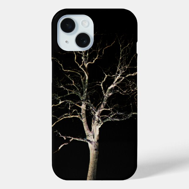 Coques Case-Mate iPhone Côté foncé 9 iphcnm (Verso)
