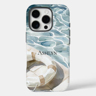 Coques iPhone 16 Pro Côté piscine