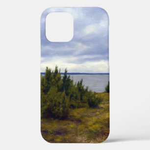 Case-Mate iPhone Case Côte tranquille de Vormsi