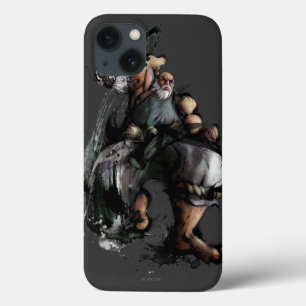 iPhone 13 Coque Côtelette de Gouken