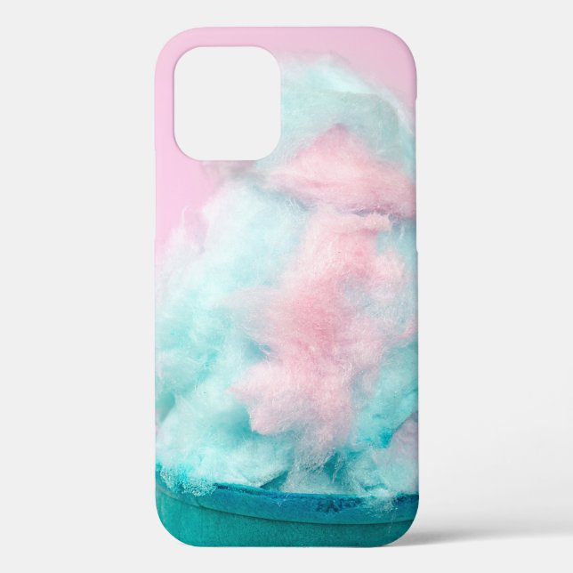 Coques Case-Mate iPhone Coton bonbon Cone (Verso)