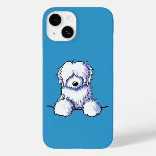 Coque Pour iPhone 14 Coton de Tulear