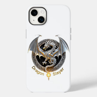 Coque Pour iPhone 14 Plus Couche de dragon
