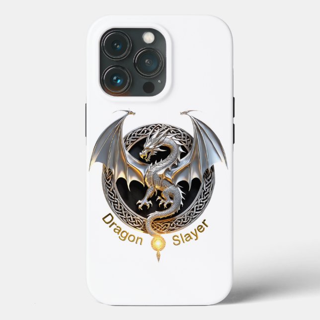 Coques Case-Mate iPhone Couche de dragon (Verso)