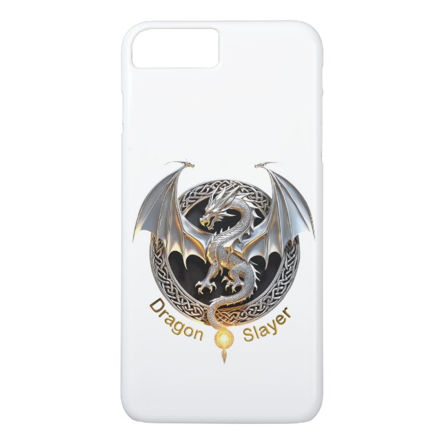 Coques Case-Mate iPhone Couche de dragon (Dos)