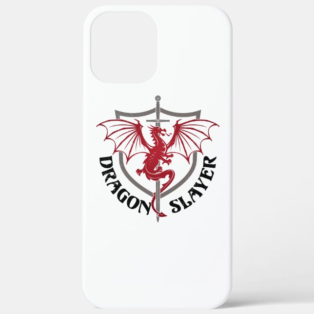 Coques Case-Mate iPhone Couche de dragon (Verso)