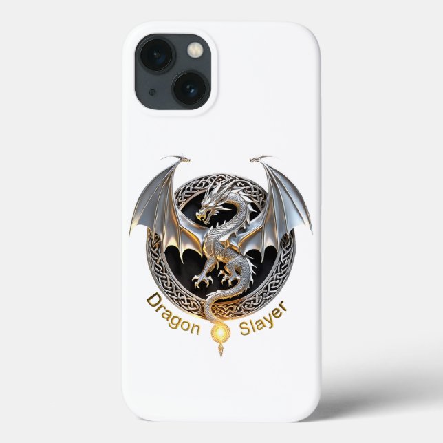 Coques Case-Mate iPhone Couche de dragon (Verso)