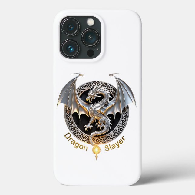 Coques Case-Mate iPhone Couche de dragon (Verso)